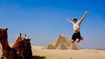 From Hurghada: Day Trip to Cairo by Plane with Transfers
