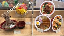 Private Japanese Sample Food Making and Asakusa History Tour