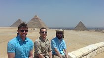  Best Giza Day Trip with camel ride