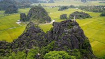 Hoa Lu - Mua Cave - Tam Coc Full Day - Group Tour - Best Price - Best Tour