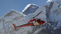 Everest Base Camp Trek with Helicopter Return from Gorakshep to Lukla