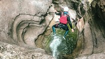 Canyoning Chli Schliere with OUTDOOR (Advanced)
