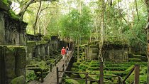 Beng Mealea & Koh Ker (Linga Pura) 1 Day Private Tour