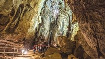 Wonder caves with Sterkfontein Caves 
