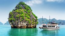 Halong Bay Full-Day Adventure Cruise from Hanoi