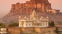 Jodhpur, a historic town- same day sightseeing