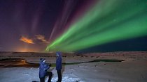 PRIVATE Northern light photo infused tour