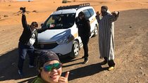 3 Days 2 nights trip from FEZ to MARRAKESH passing by MERZOUGA