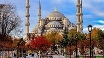 Istanbul Old City Tour:Hagia Sophia,TopkapiPalace,BlueMosque GrandBazar