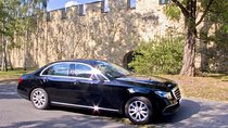 Private Transfer from Vienna to Prague with a Stopover in Cesky Krumlov