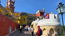Palace DA Pena and Villa DE Sintra private half-day tour