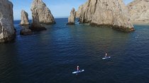 Kayak or Paddle Board & Snorkel to the Arch with Photos included