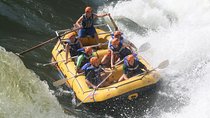 Full-Day White Water Rafting on the Zambezi River