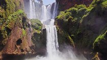 Day Trip to Ouzoud WaterFalls from Marrakech: Shared