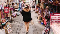 Bali Traditional Shopping Tour to Themed-Markets with Private Transport & Guide