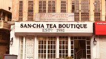 Tea Tasting Session at India's oldest tea boutique : Sancha Tea Boutique 