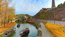  Beijing Great Wall and Guibei Water Town Tour with 1 Night View Room Hotel