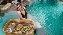 Bali D'Tukad River Club Floating Breakfast with Waterfall Free Access