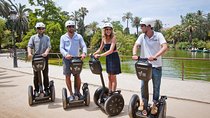 Barcelona Segway Tour