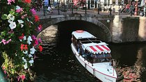 Private canal cruise on small historic boat 