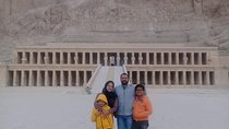 Best Luxor Day Tour Visit East And West Nile Banks