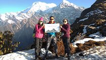 Mardi Himal Trek 
