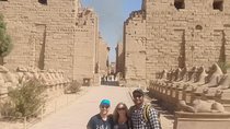 Private Day Tour To Luxor from Cairo by Plane,Tours,Sailing Felucca,Camel&Lunch