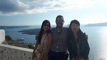Private Custom Tour : Santorini Half day 5 hours ( morning or afternoon )