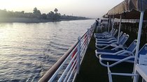 4 Days Nile Cruise luxor.Aswan.abu simbel with sleeping Train Tickets from Cairo