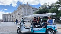 Welcoming tour Madrid