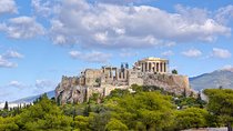 Panorama of Athens in 6 hours