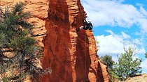 East Zion Ultimate Slot Canyon Canyoneering UTV Adventure