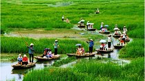 Ninh Binh - Hoa Lu - Tam Coc Private Tour Full Day