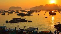 Vietnam Tour 8 days 7 nights: Hanoi- Halong Bay/Lan Ha Bay - Sapa - Trang An 