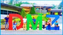 Small group DMZ tour + Seoul Essence {Private and Private-guided-seat-in-coach}