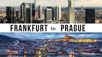 Private door-to-door transfer from Frankfurt to Prague with 2h for sightseeing