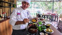 Cambodian Cooking Class in Siem Reap with a Professional Chef 
