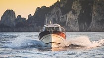 Capri private boat tour from Sorrento
