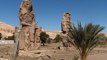 Luxor West Bank Group Tour: Valley of the Kings–Hatshepsut Temple–Memnon Colossi
