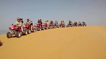 Agadir Quad bikes experience 