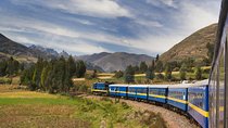 Machu Picchu by Train (Day Trip - Private)
