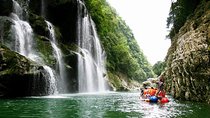 1-Day Private Tour to Mengdong River Rafting from Zhangjiajie