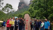 Private 2days Zhangjiajie highlights glass Bridge,Avatar Mountain Tianmen cave