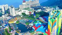 Kuala Lumpur to Genting Highlands City Hotels 1-way Transfer