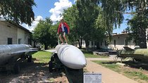Strategic Missile Forces Base: Round-Trip Transfer from Kyiv& Museum Guided Tour