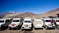 13 days Easy Road Trip to Upper Mustang by Jeep