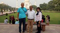 4 Days Private Golden Triangle Tour with 5 Stars Hotel