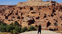Shared group day trip from Marrakech to Ouarzazate