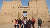 Private Full Trip to Edfu & Kom Ombo Temples From Luxor