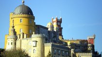 Sintra & Cascais Day Tour with Pena Palace Entry and Gardens Walk